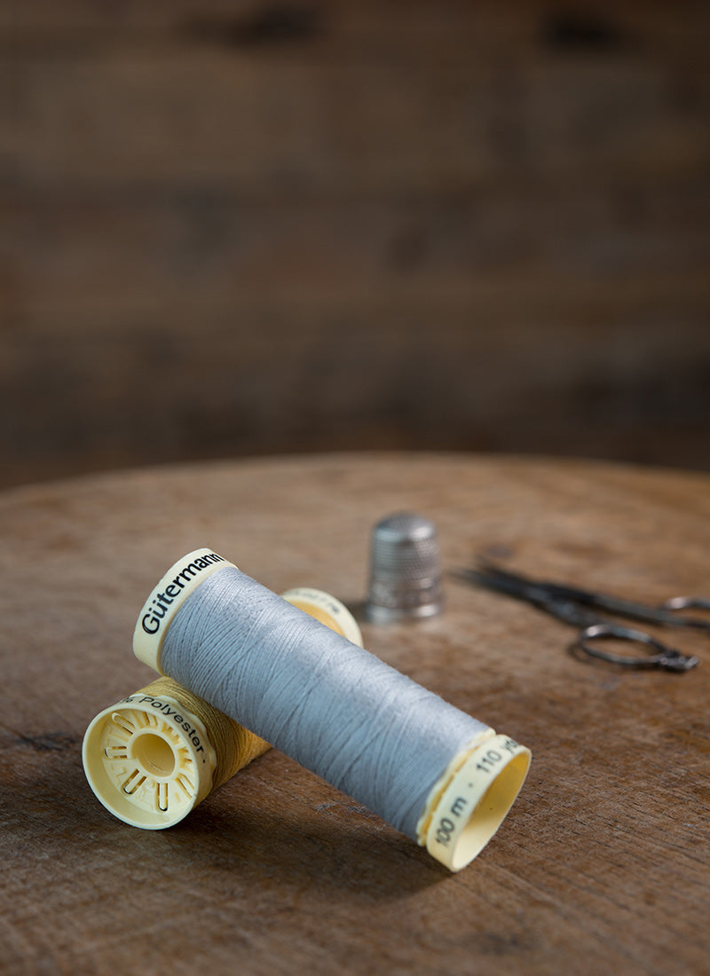 Gutermann Polyester Thread for Silverwork