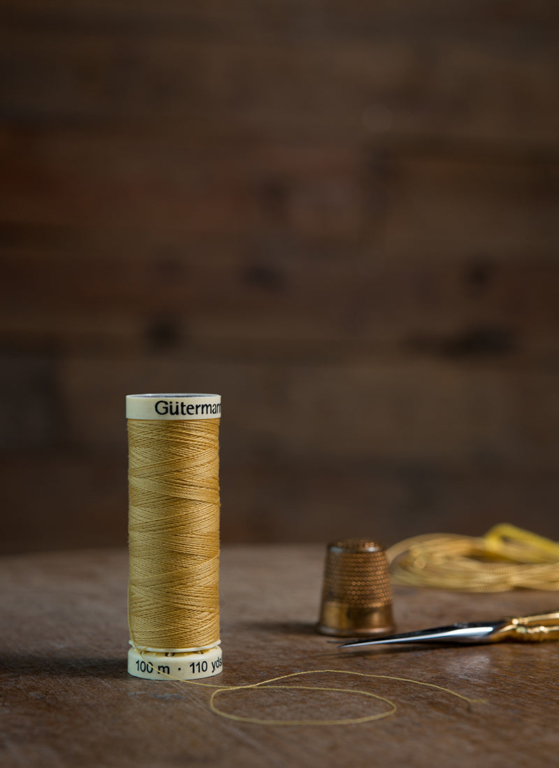Gutermann Polyester Thread for Goldwork