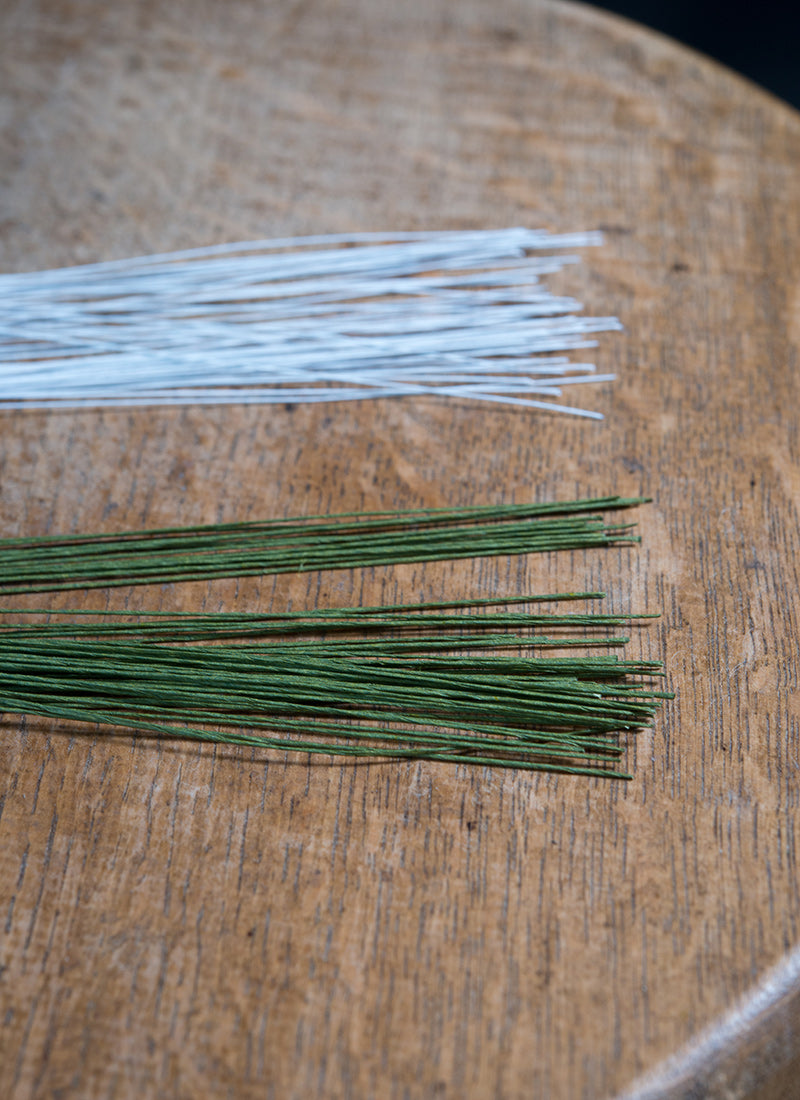 Packs of Paper-Covered Wires