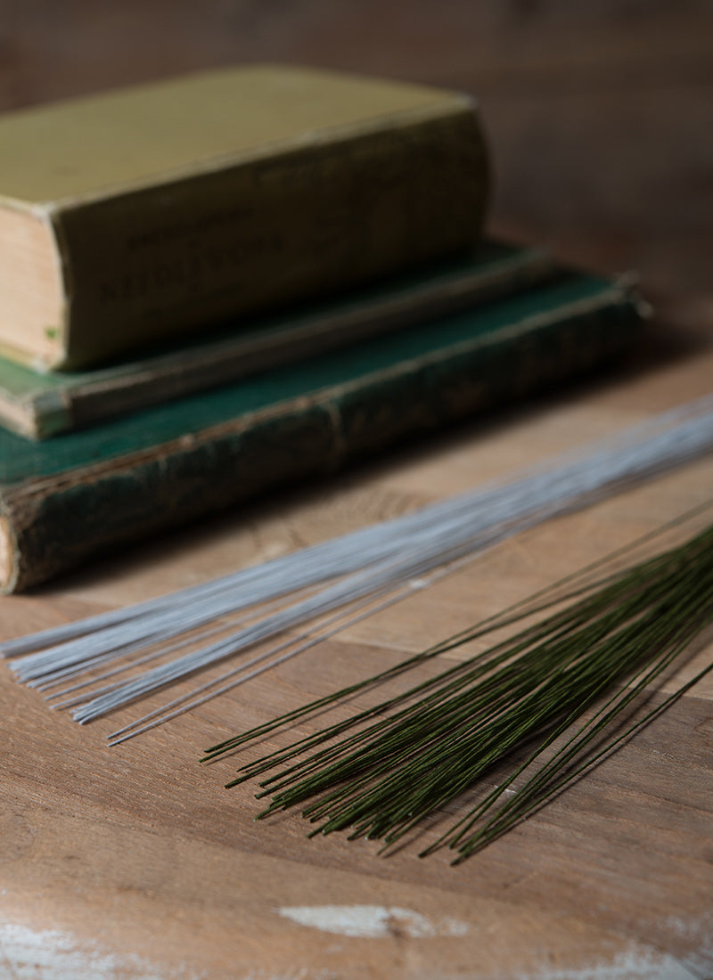 Packs of Paper-Covered Wires