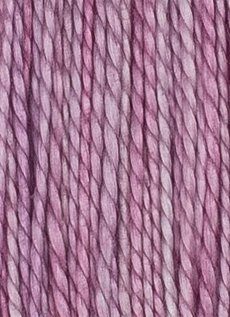 House of Embroidery No 12 Perle Thread - Purple Tones