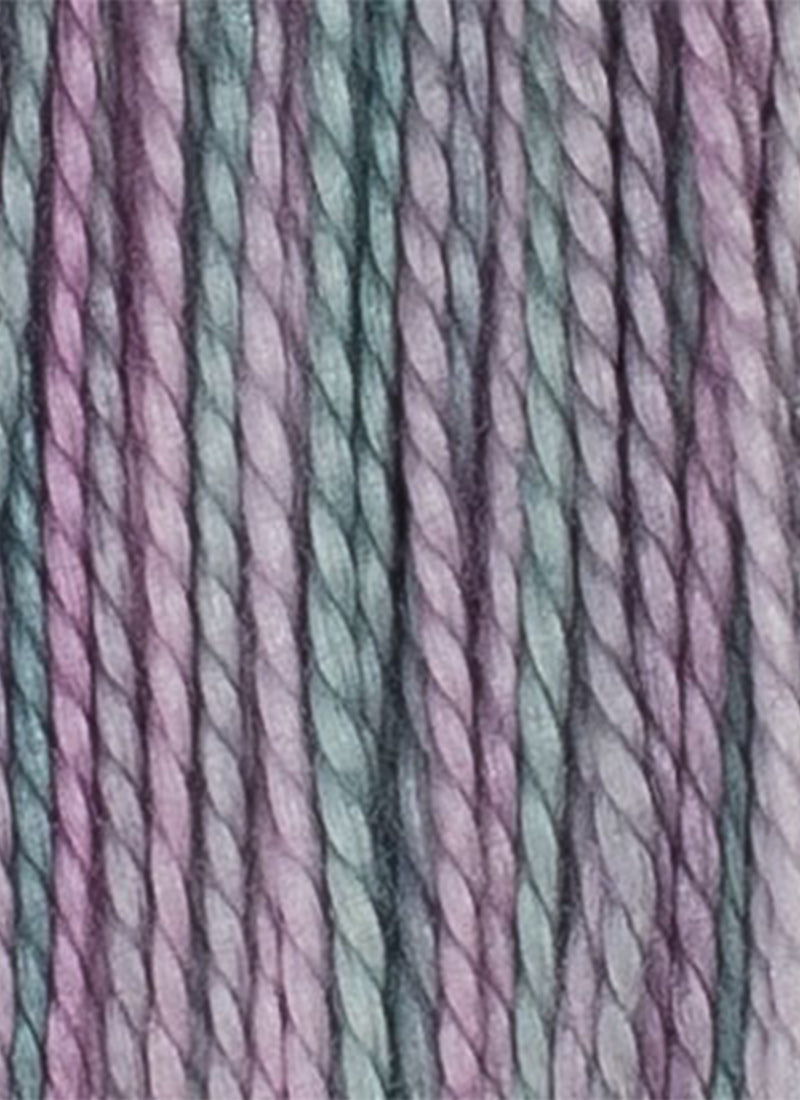 House of Embroidery No 12 Perle Thread - Multi-toned