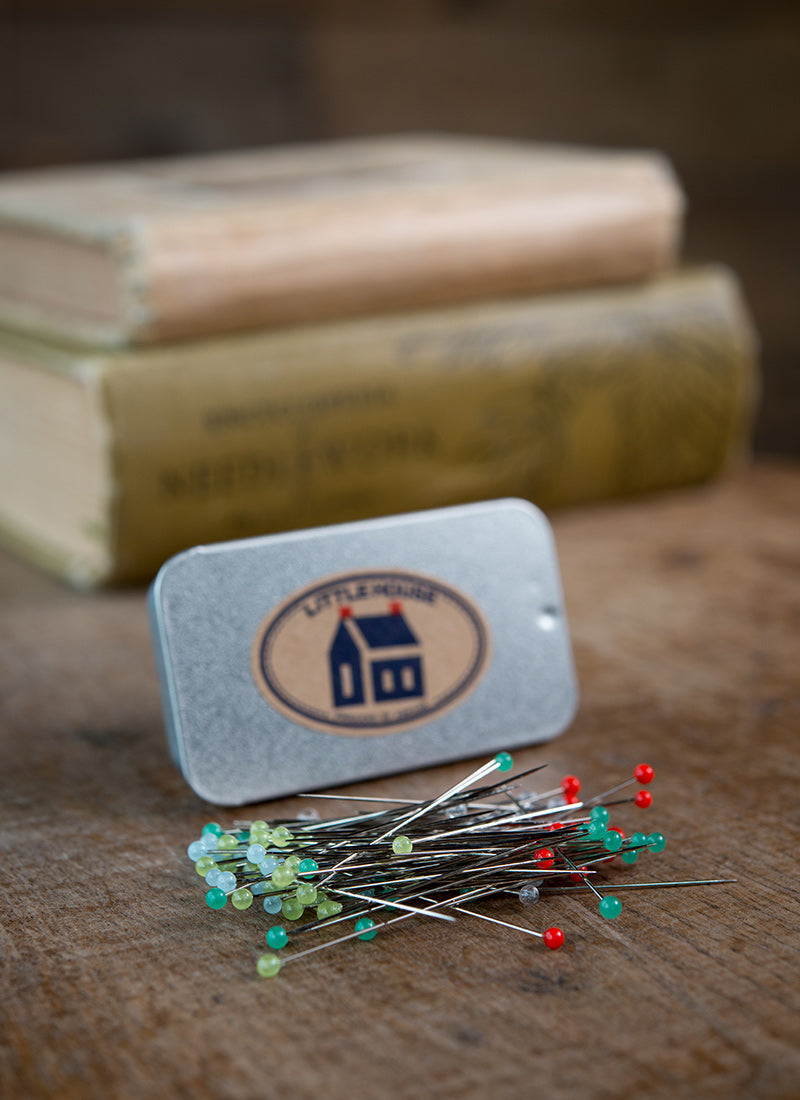 Tin of Little House Pins