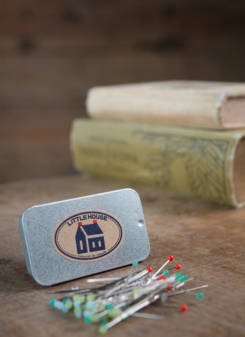 Tin of Little House Pins