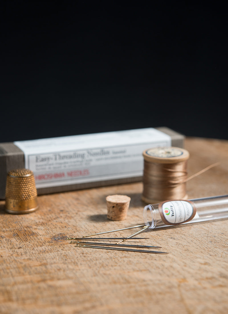 Tulip Easy Threader Needles