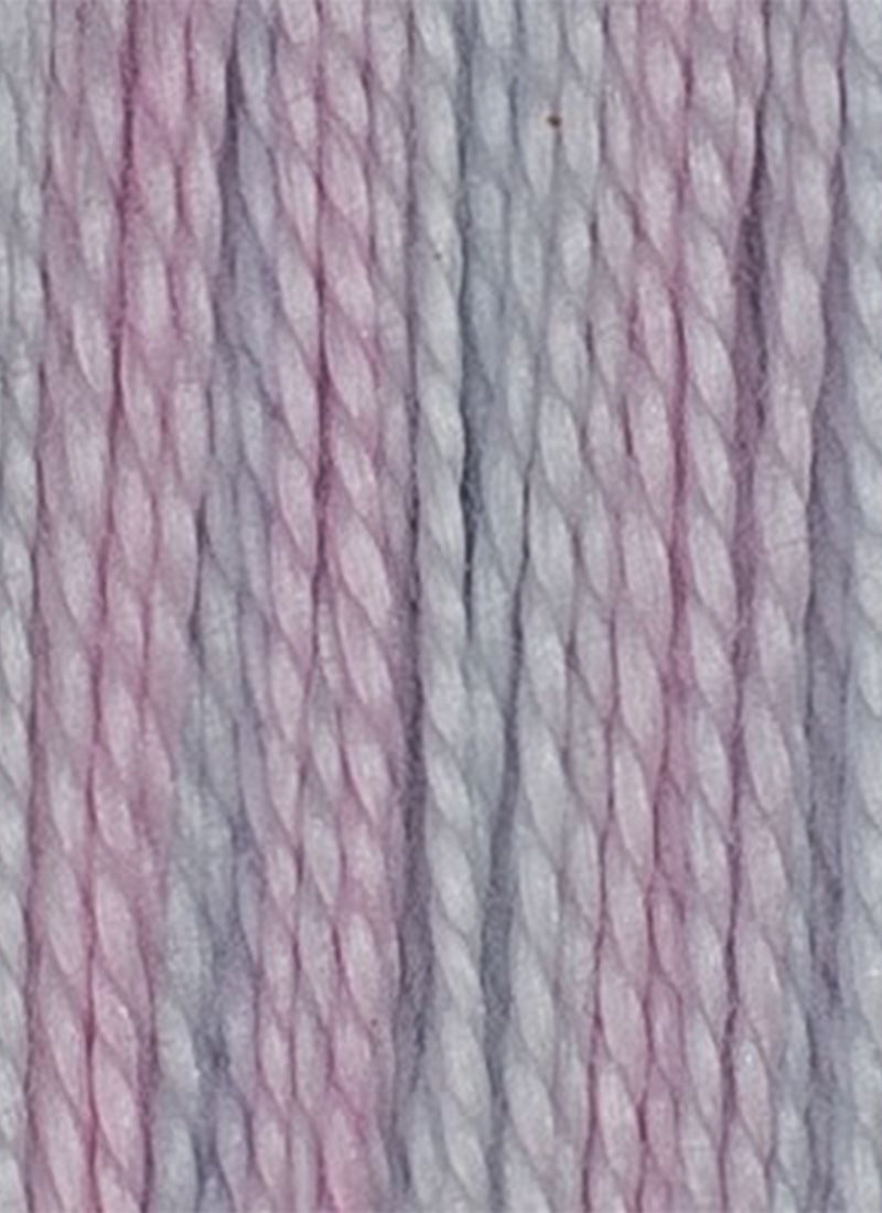 House of Embroidery No 12 Perle Thread - Multi-toned
