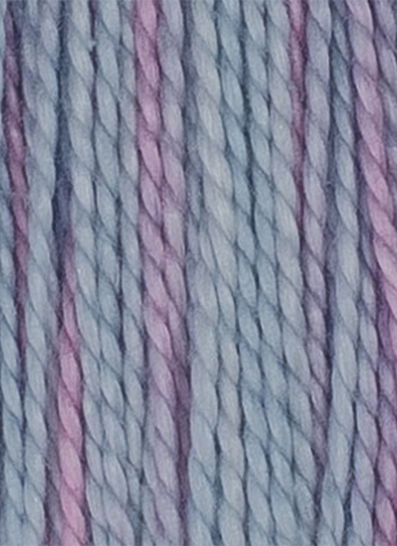 House of Embroidery No 12 Perle Thread - Multi-toned