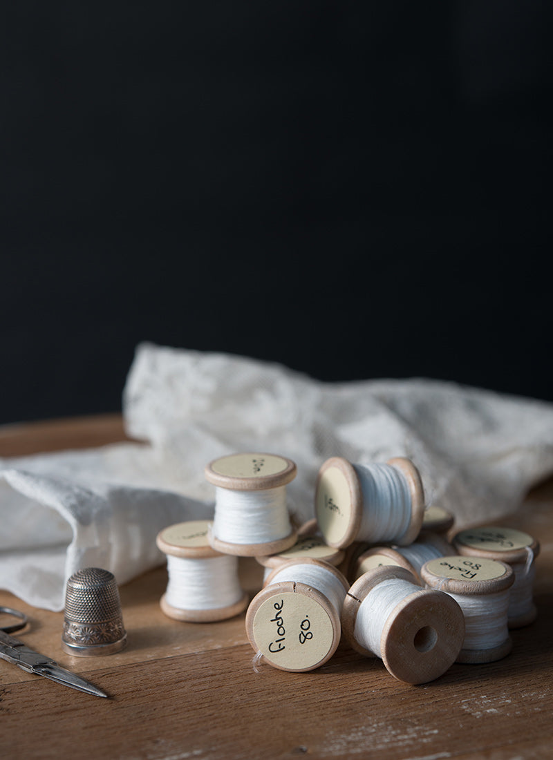 Fine Cotton Floche
