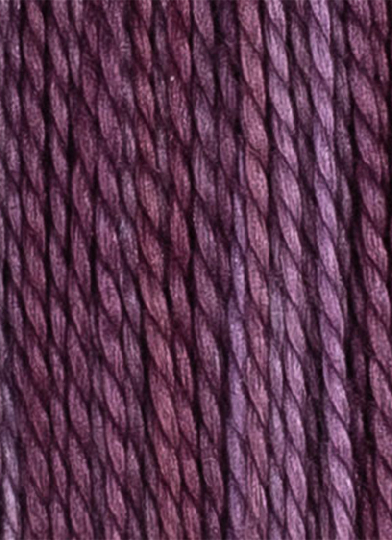 House of Embroidery No 12 Perle Thread - Purple Tones