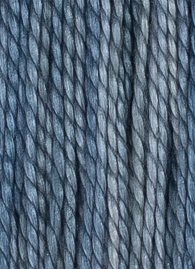 House of Embroidery No 12 Perle Thread - Blue Tones