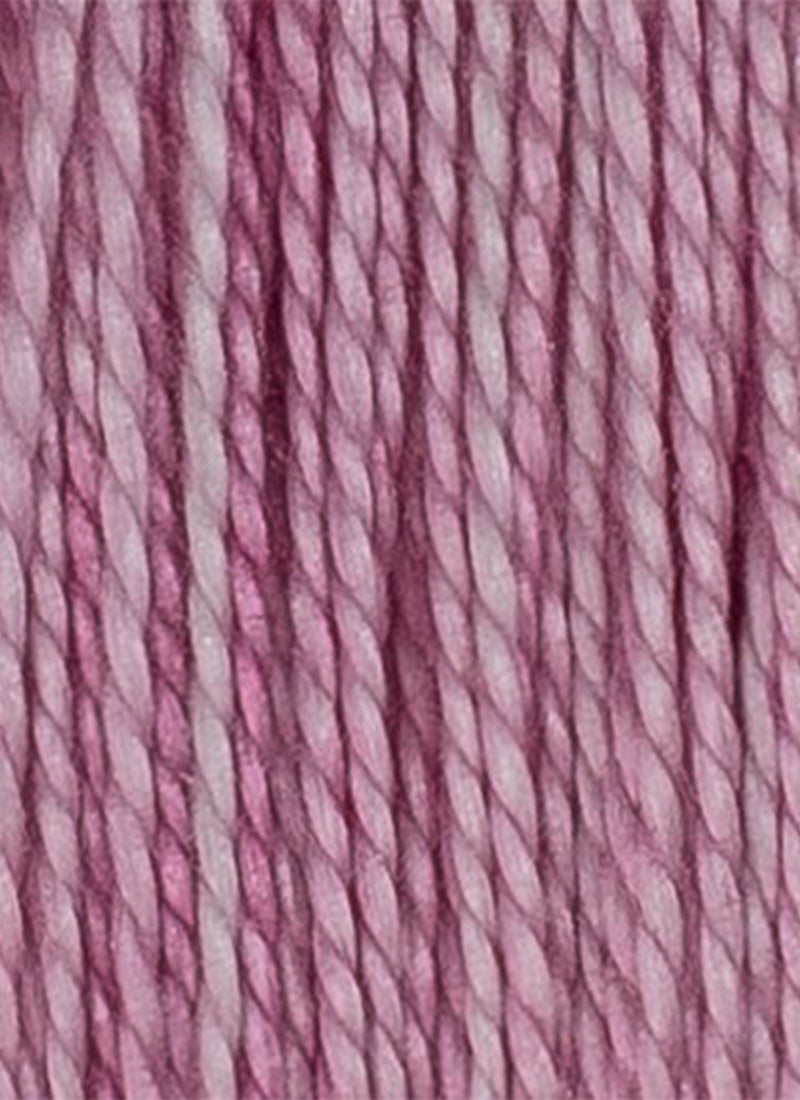 House of Embroidery No 12 Perle Thread - Pink Tones