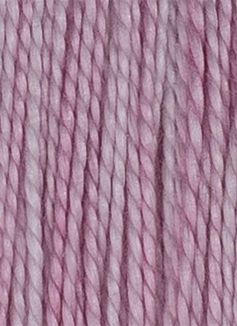 House of Embroidery No 12 Perle Thread - Pink Tones