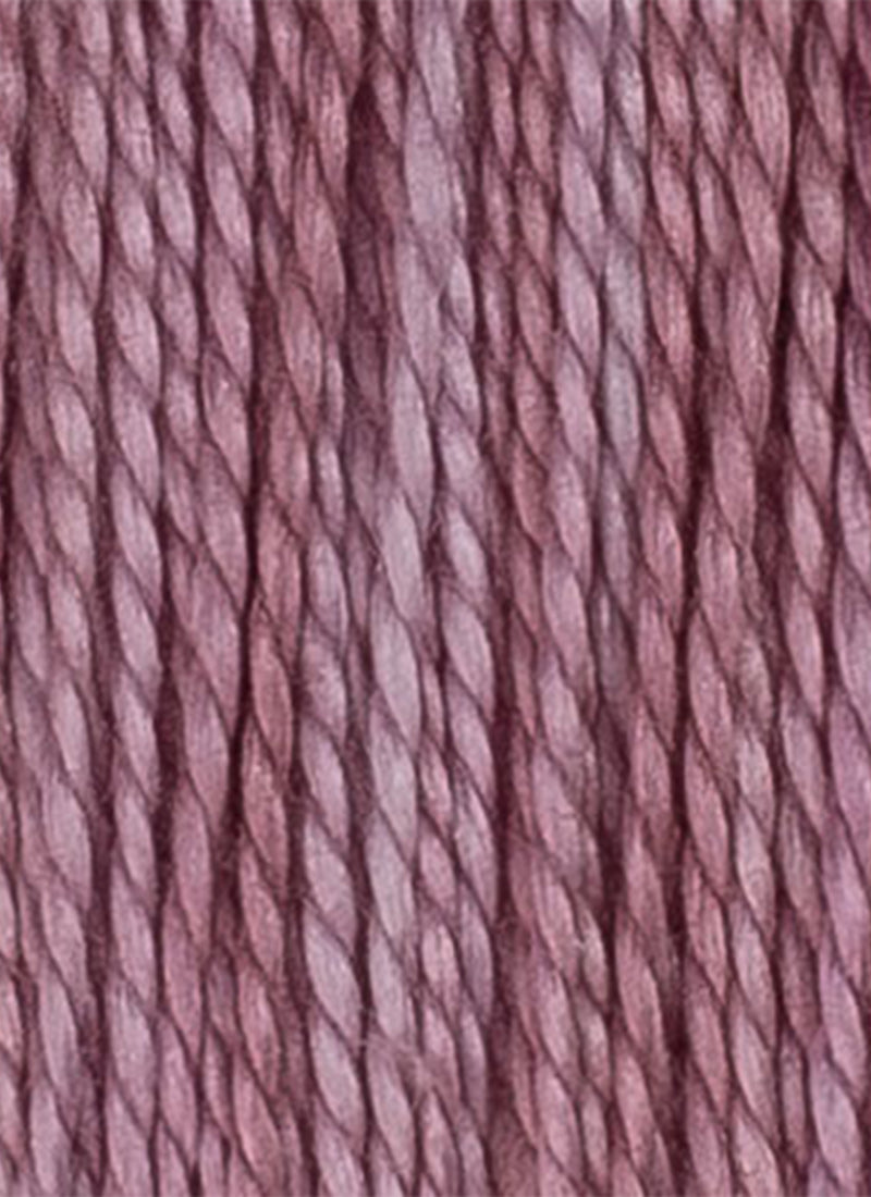 House of Embroidery No 12 Perle Thread - Pink Tones