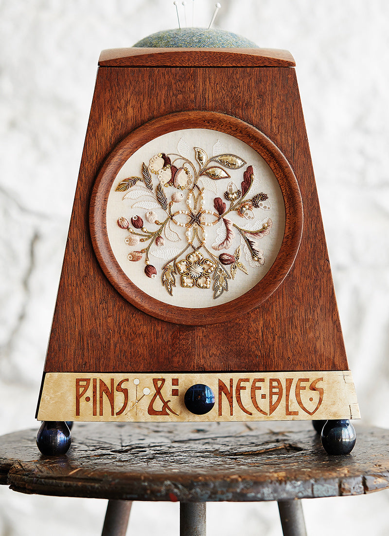 Pins and Needles Workbox