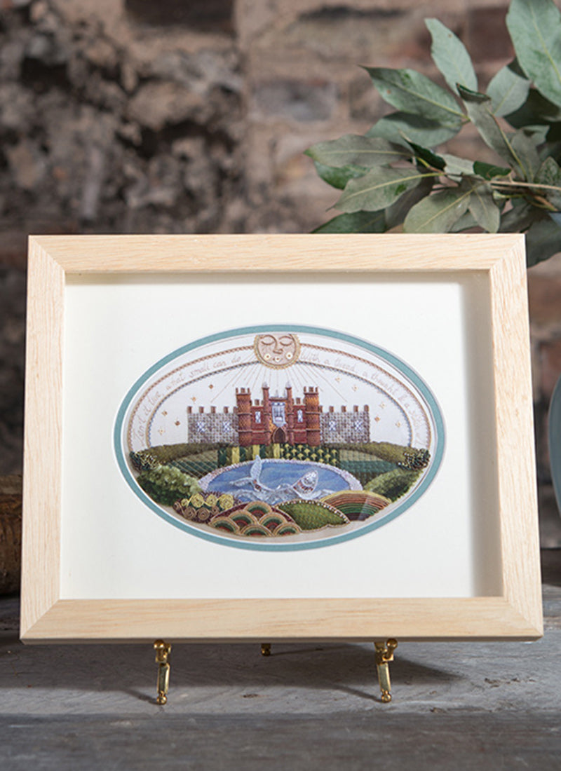 Picture Frame for Hampton Court