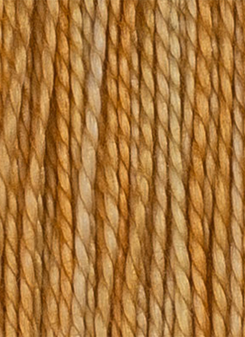 House of Embroidery No 12 Perle Thread - Yellow Tones