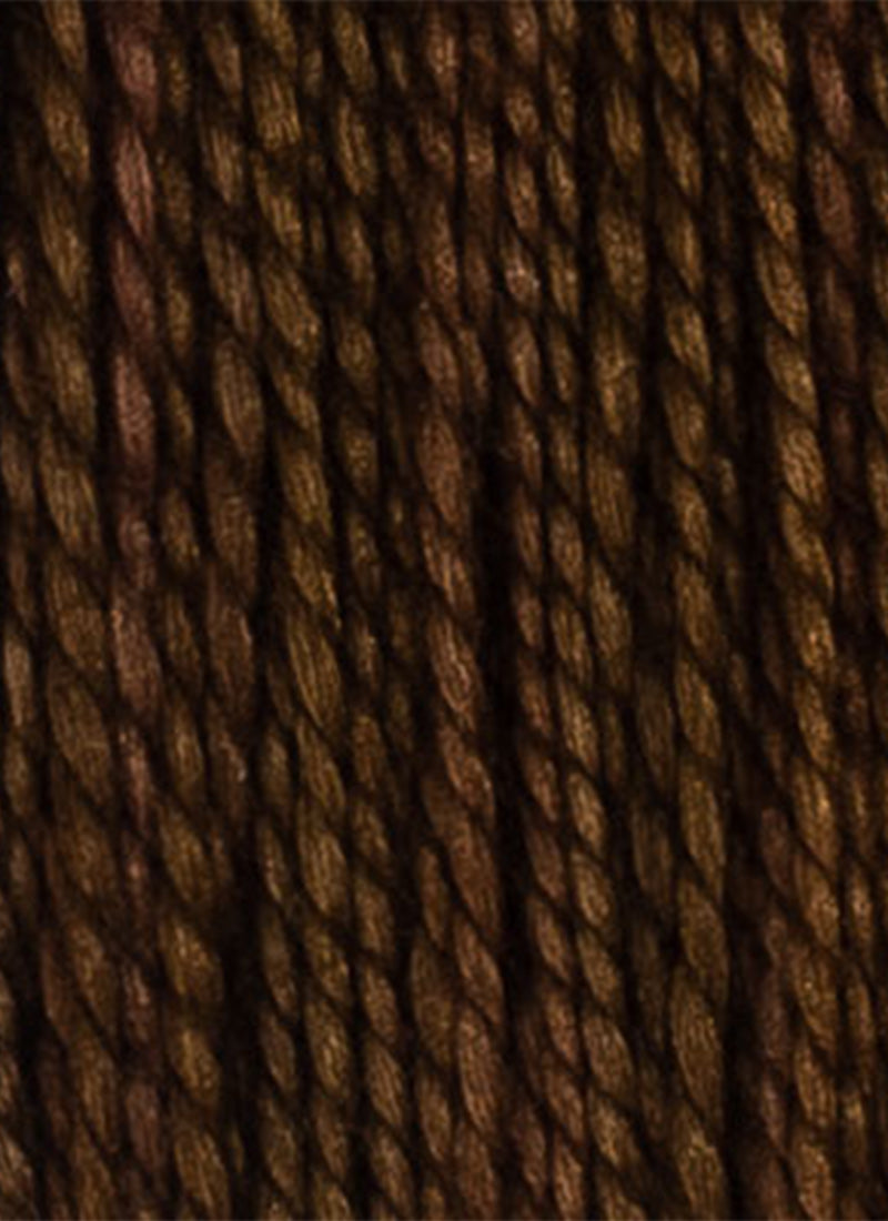 House of Embroidery No 12 Perle Thread - Brown Tones
