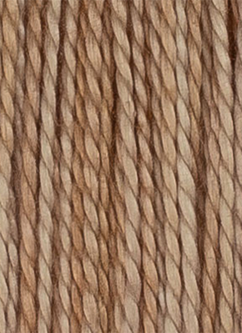 House of Embroidery No 12 Perle Thread - Brown Tones