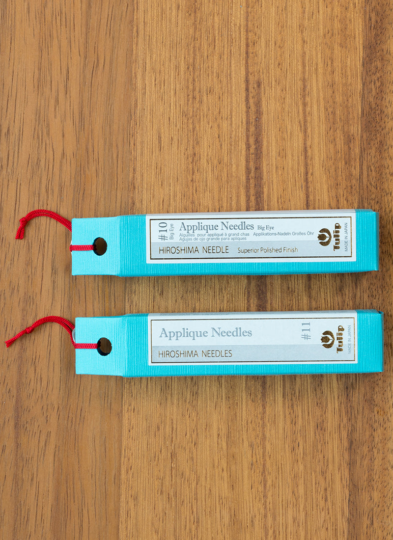 Tulip Appliqué Needles