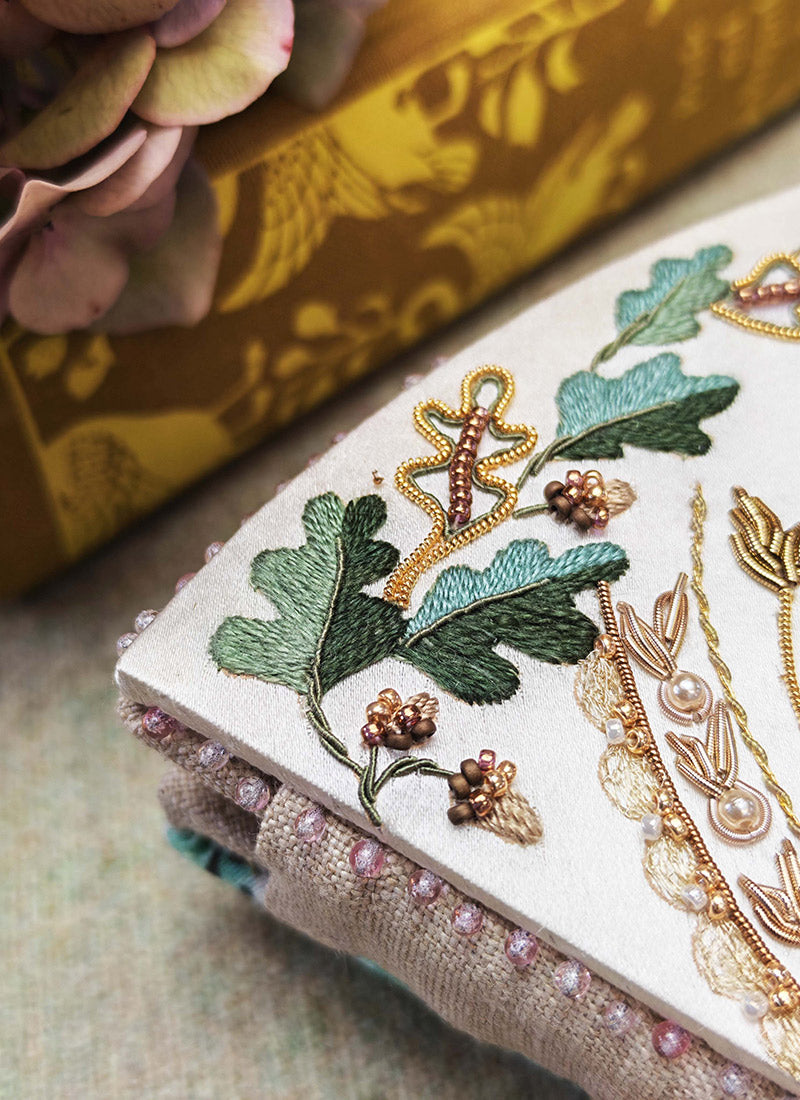 Waitlist for The Jane Austen 250th Anniversary Needlecase
