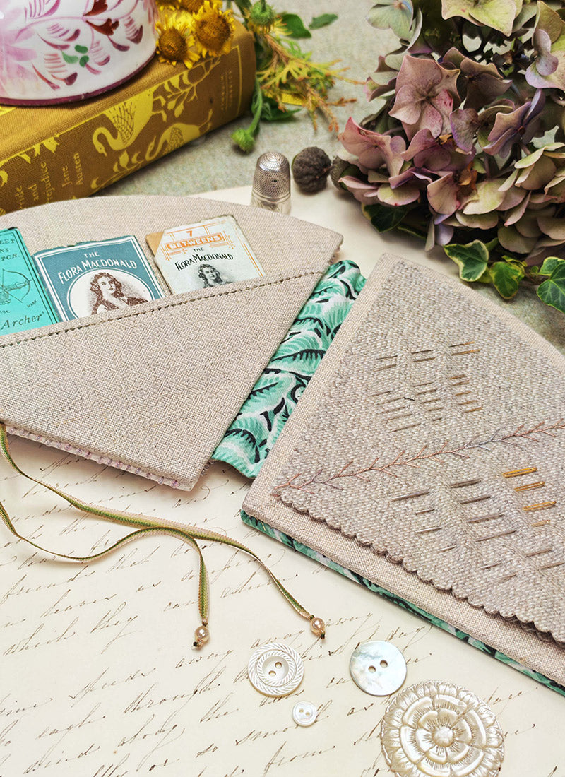 Waitlist for The Jane Austen 250th Anniversary Needlecase