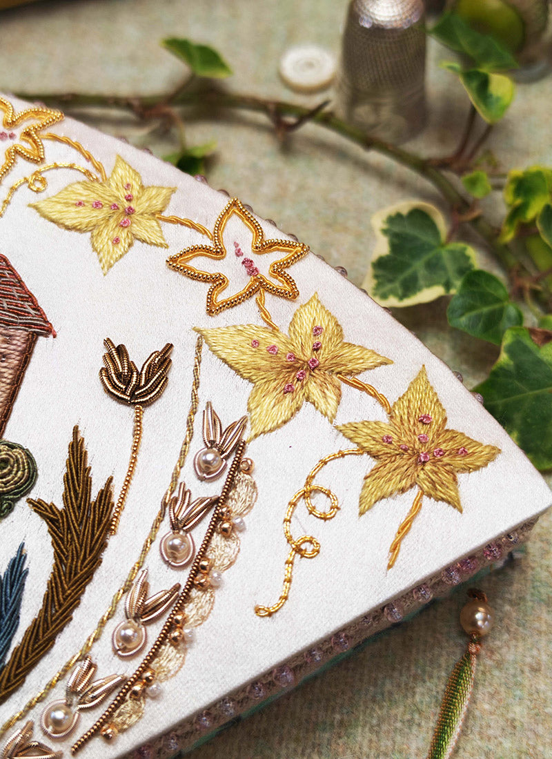 The Jane Austen 250th Anniversary Needlecase