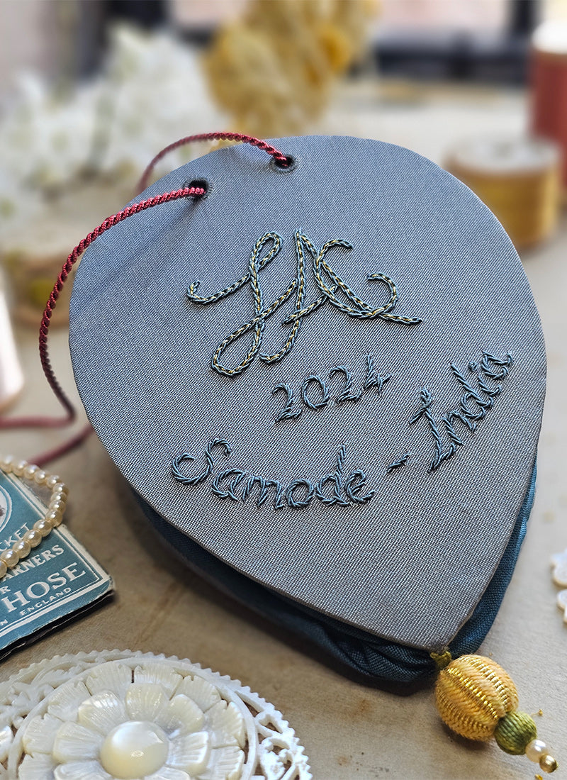 Waitlist for The Samode Purse