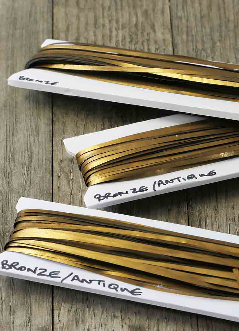 Fine Japanese Metallic Tapes