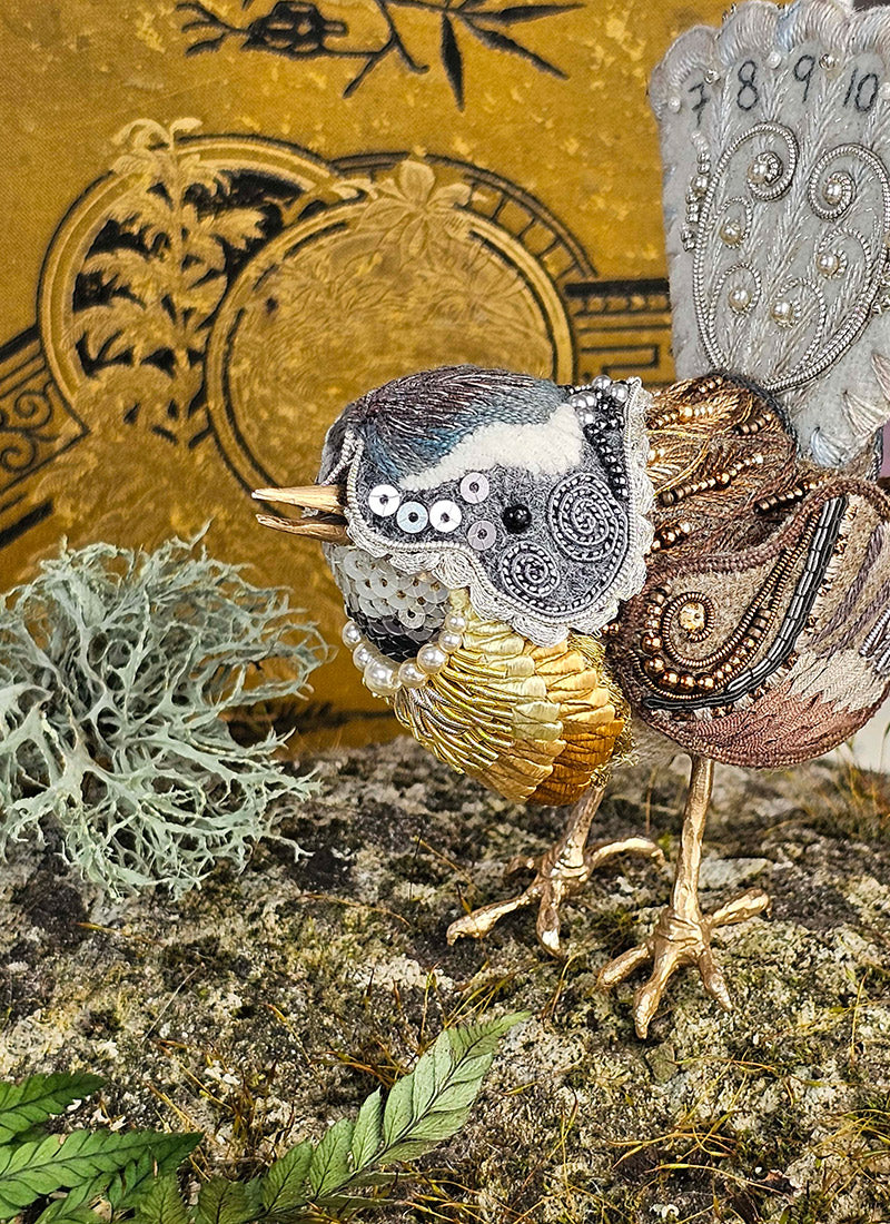 Waitlist for The Fantail (Piwakawaka) Étui