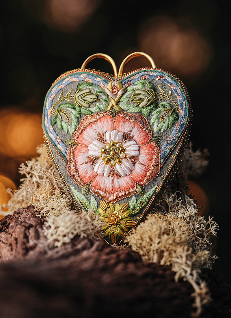 Enchanted Embroidery - the Stitched Art of Jenny Adin-Christie