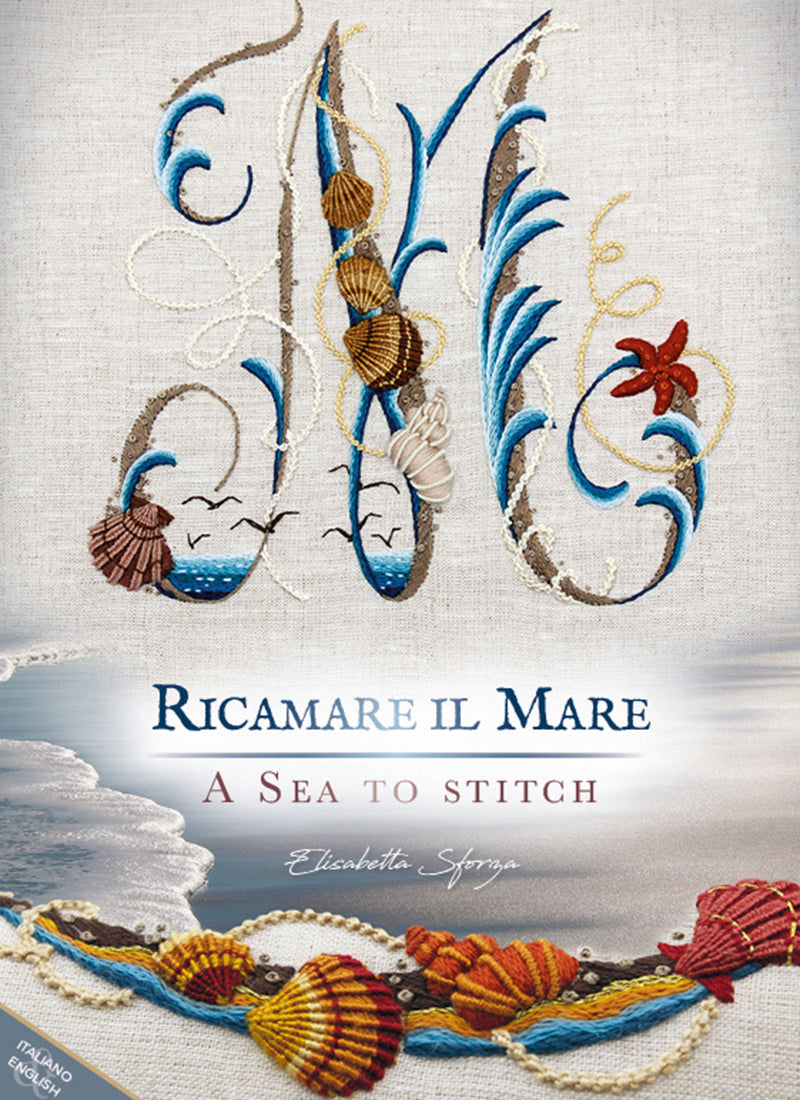 A Sea to Stitch - Designs by Elisabetta Sforza