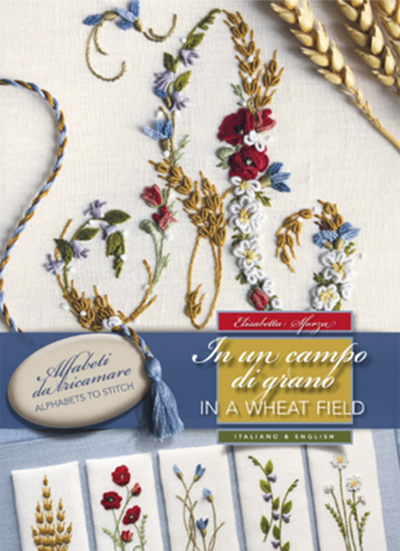 In A Wheat Field - Designs by Elisabetta Sforza