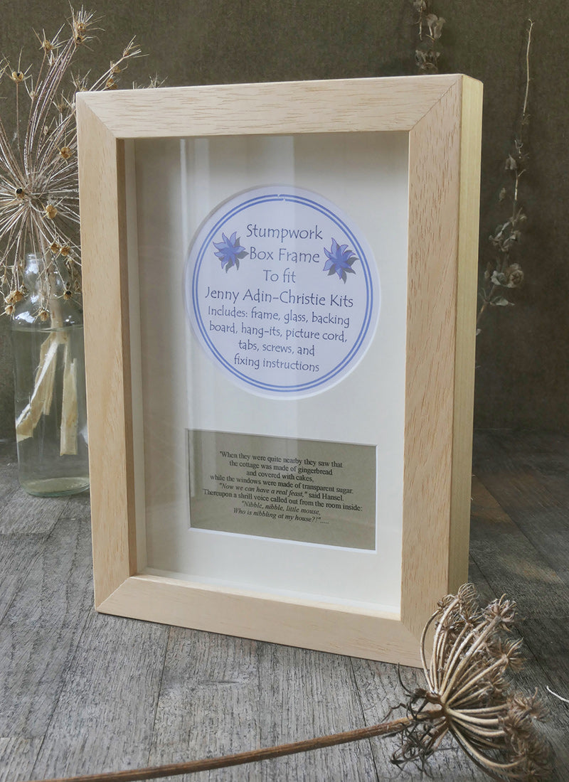 Frame for Gingerbread Cottage