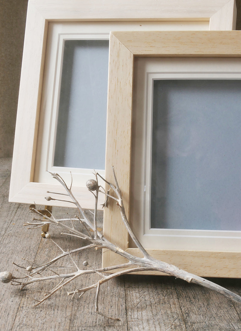 Honesty or Eryngium Box Frame