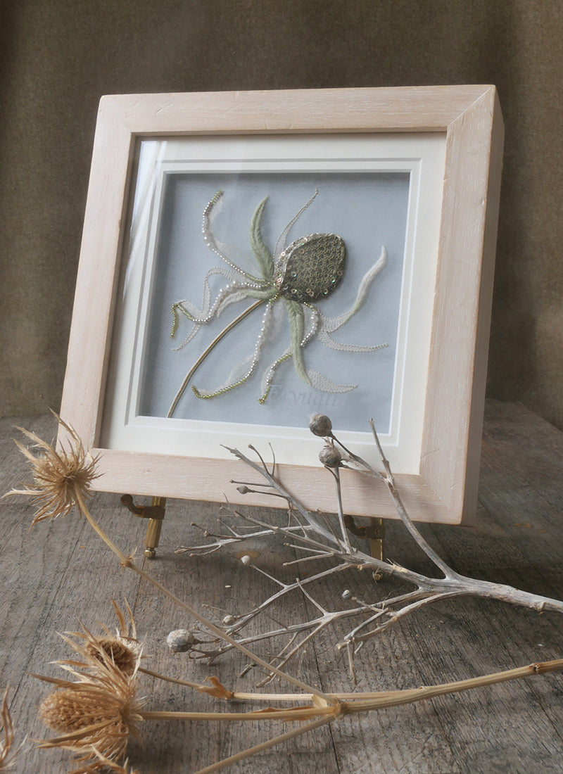 Honesty or Eryngium Box Frame