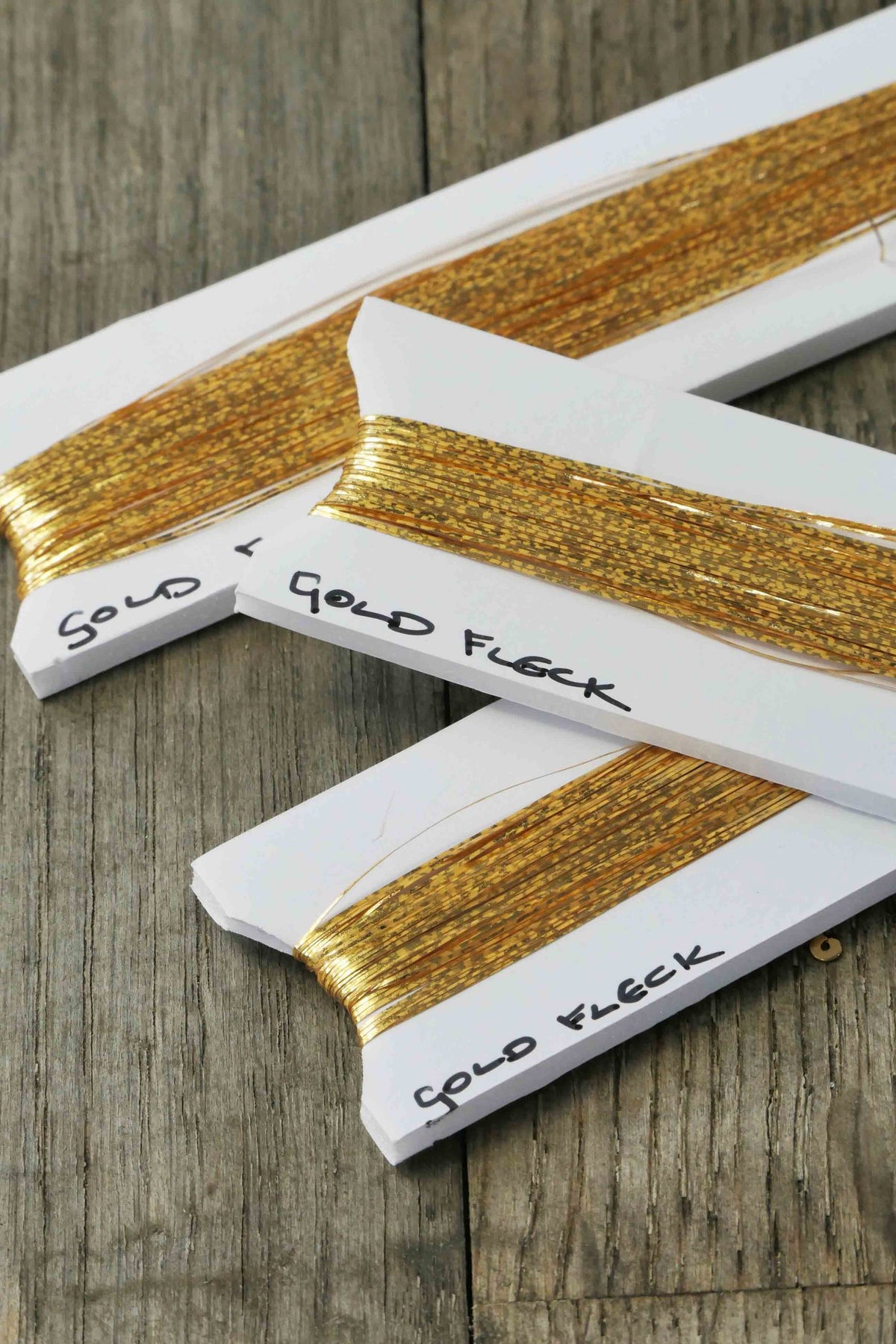 Superfine Japanese Metallic Stitching Tapes