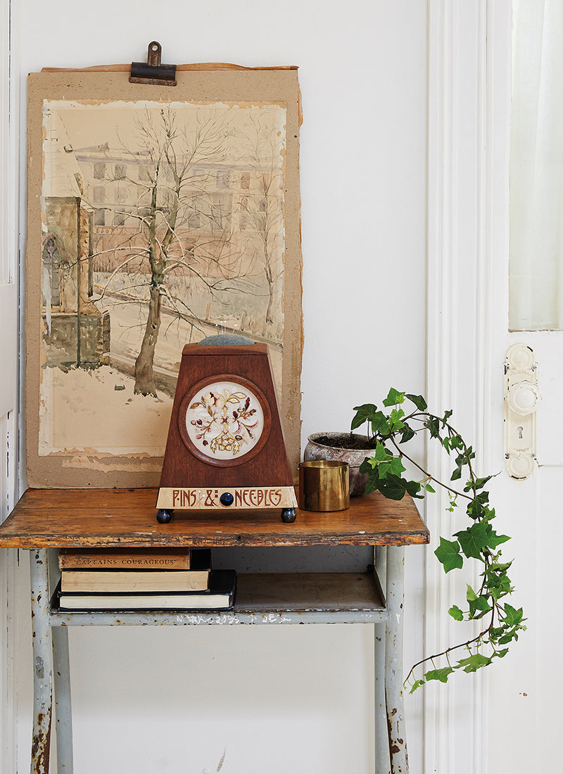 Waitlist for Blackwell Roundel Embroidery Kit
