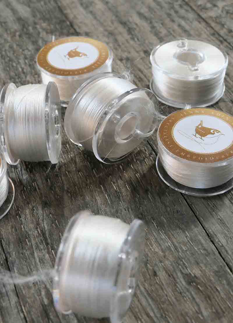 Fine Silk Floss - Neutral Tones