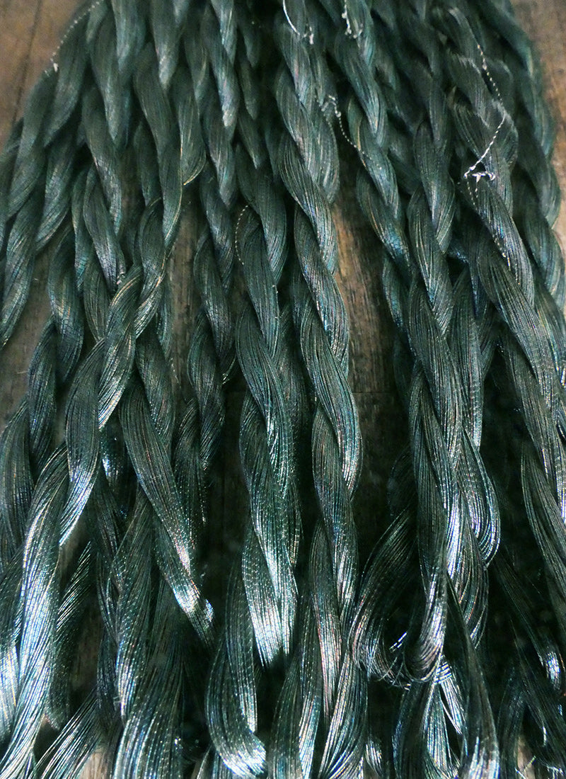 Superfine Iridescent Japanese Metallic Threads
