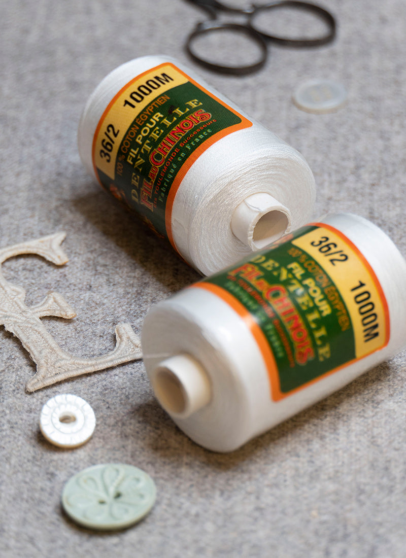Cotton Lace Threads