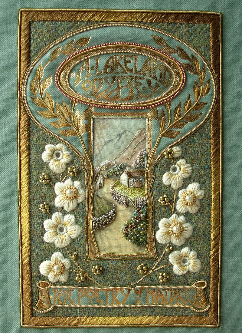Waitlist for A Lakeland Odyssey Embroidery Kit