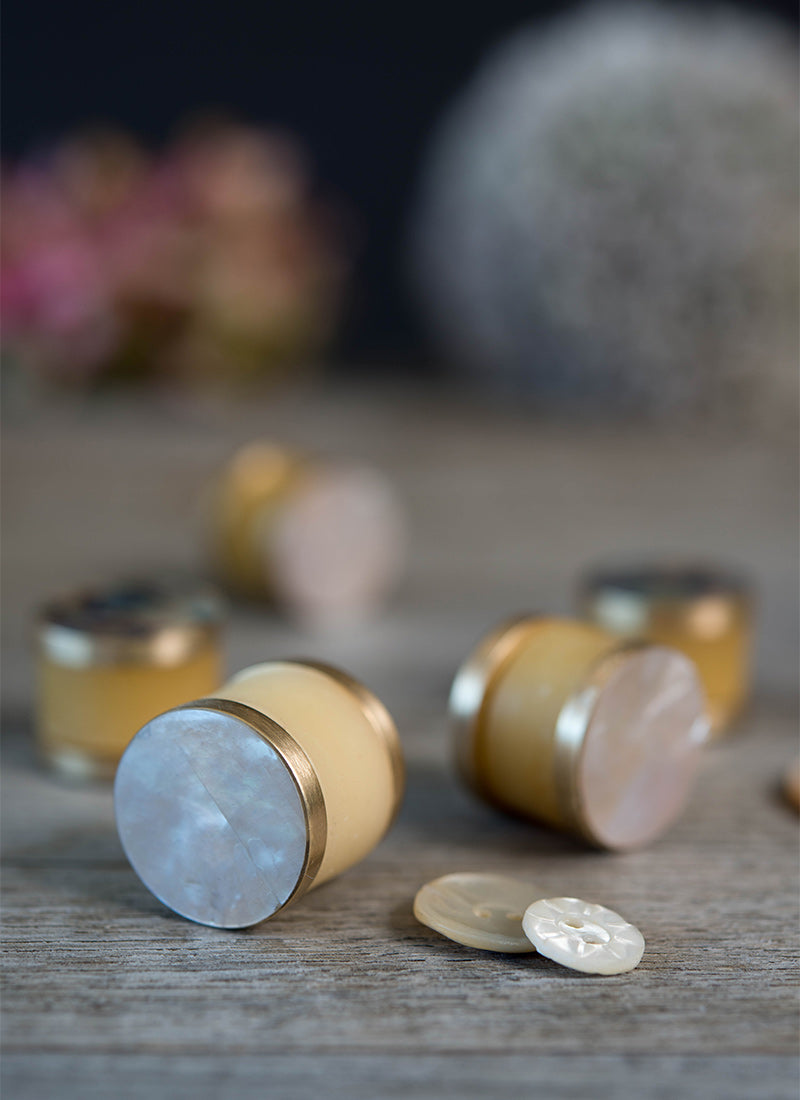 Brass Thread Waxers