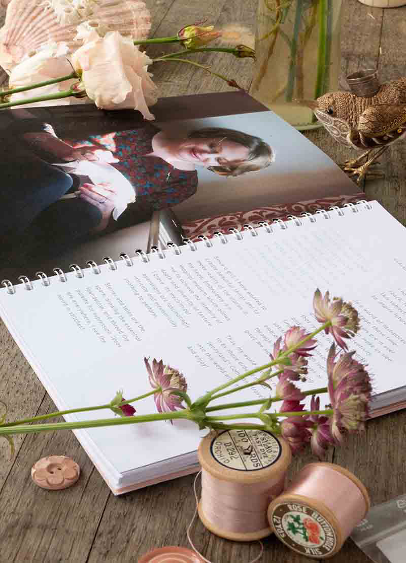 Jenny Adin-Christie Notebook