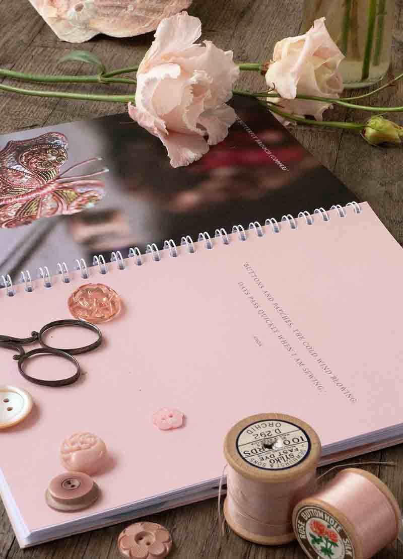 Jenny Adin-Christie Notebook