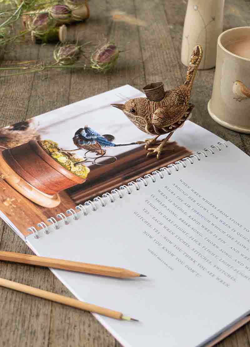 Jenny Adin-Christie Notebook