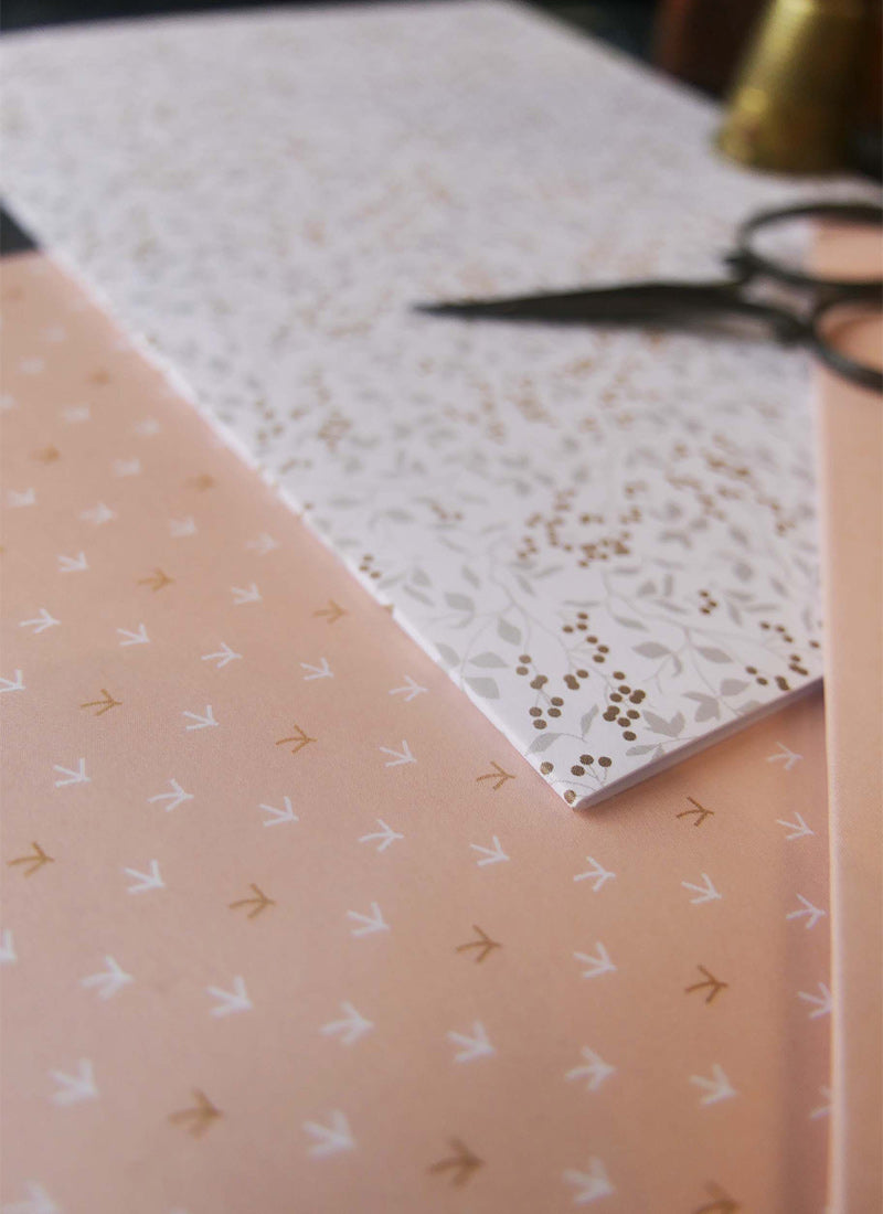 Pink Set of Notecards