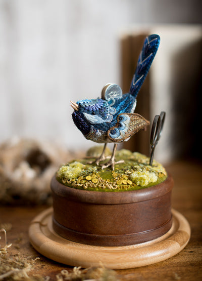 Wooden Base for Wren Étuis