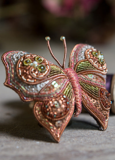 Waitlist for Millefiori Butterfly Brooches