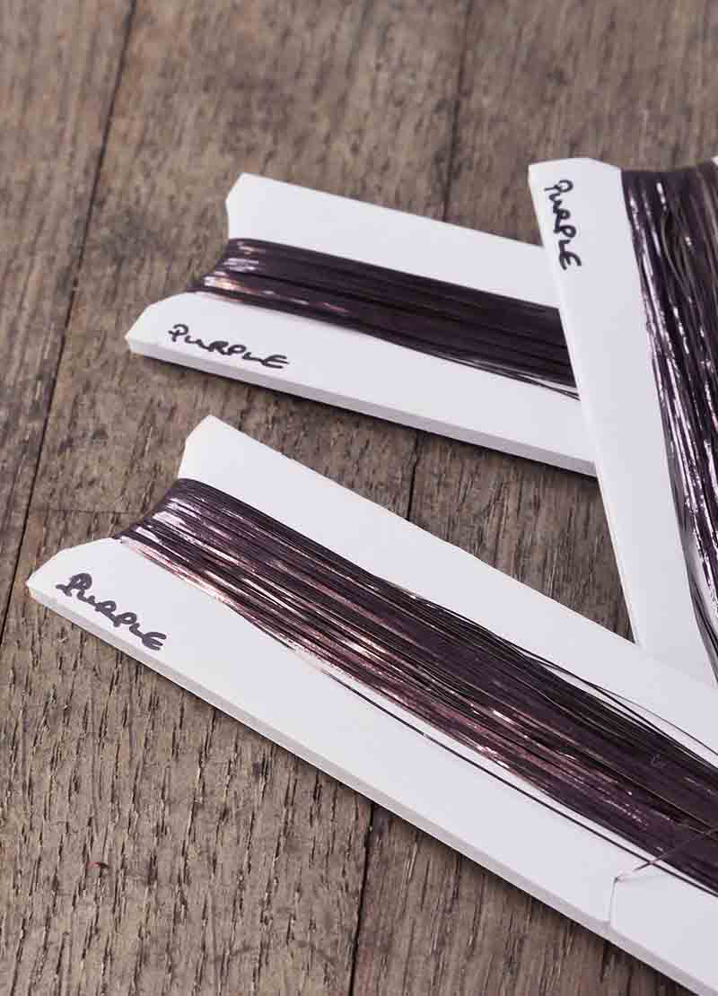 Superfine Japanese Metallic Stitching Tapes