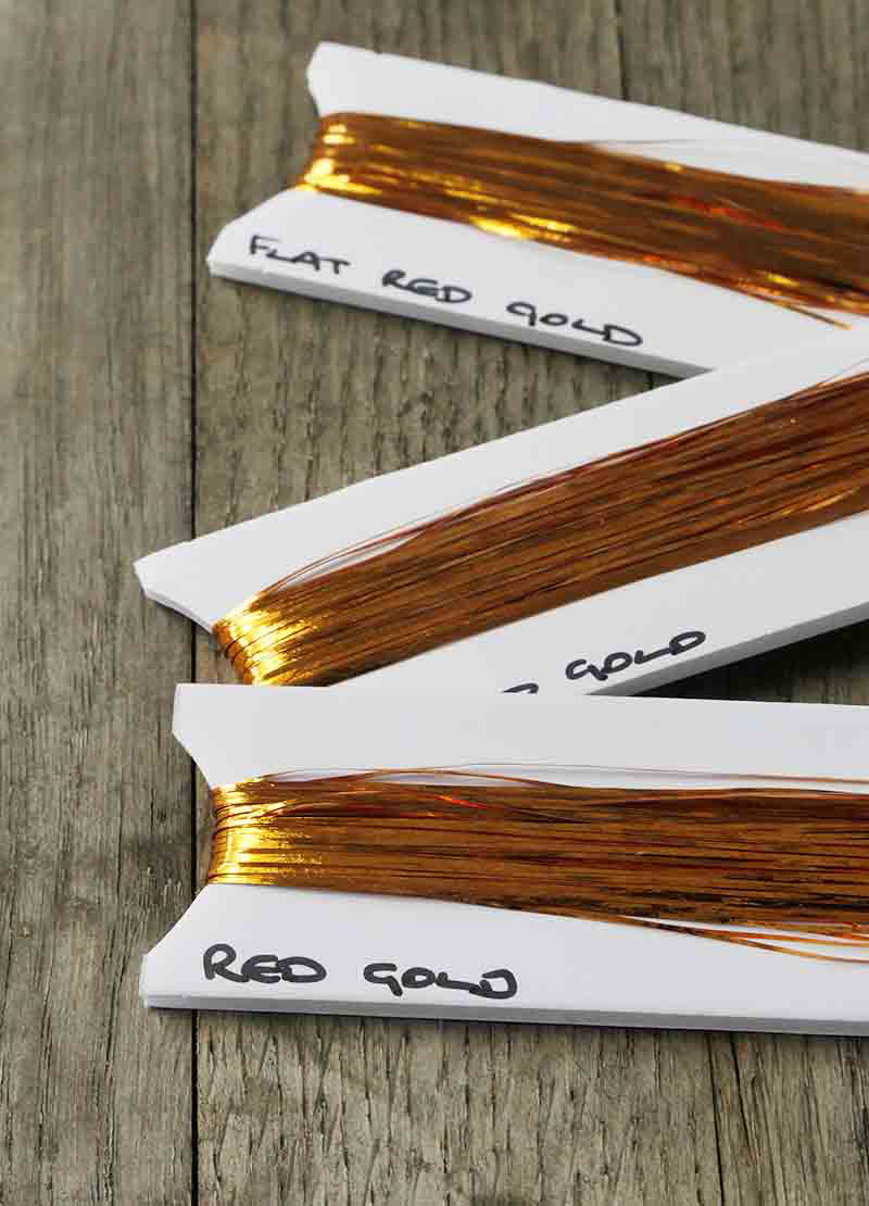 Superfine Japanese Metallic Stitching Tapes